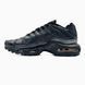 Nike Air Max TN Plus Black Leather nik-0480 nik-0480-819428 фото 7