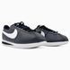 Nike Cortez Basic Black/White nik-0507-901513 фото 9