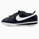 Nike Cortez Basic Black/White nik-0507-901513 фото 7