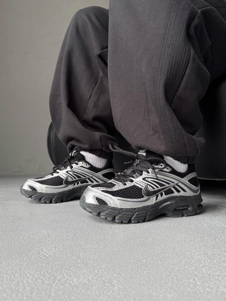 Nike Air Max Moto 2K Black/Silver nik-0693-1363241 фото