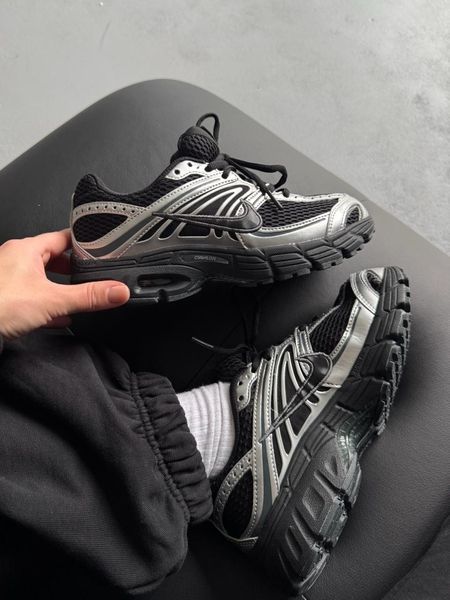 Nike Air Max Moto 2K Black/Silver nik-0693-1363241 фото