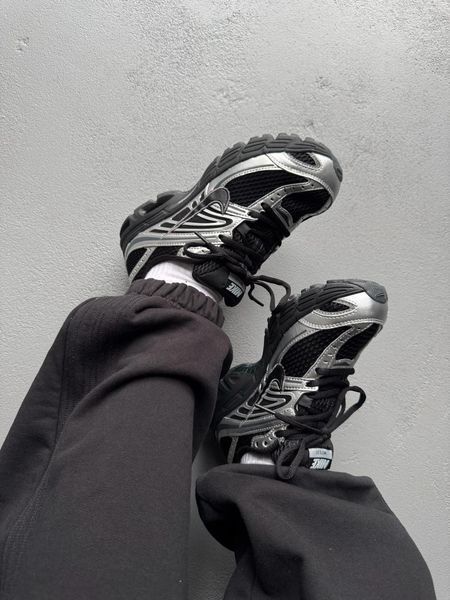 Nike Air Max Moto 2K Black/Silver nik-0693-1363241 фото