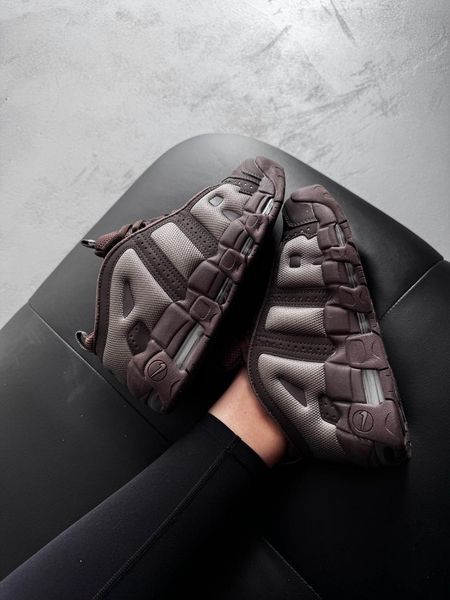 Nike Air More Uptempo Brown nik-0763-1464695 фото
