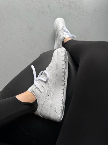 Nike x NOCTA Air Force 1 Low "Certified Lover Boy" White nik-0716-1408841 фото