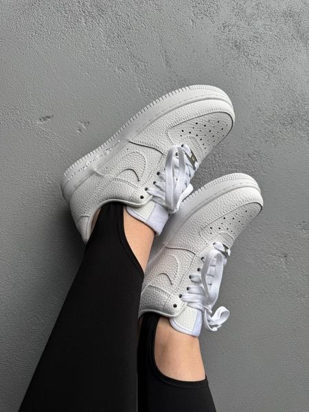Nike x NOCTA Air Force 1 Low "Certified Lover Boy" White nik-0716-1408841 фото