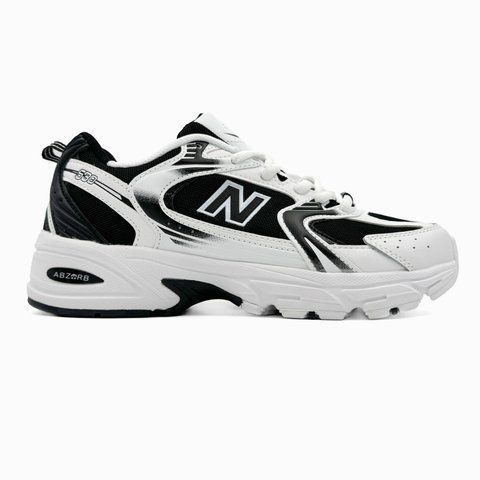 New Balance 530 Black/White nbl-0012-50146 фото