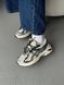 Asics GT-2160 Silver/Beige/Dark Green asc-0049-601443 фото 10