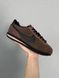Nike Cortez Brown/Black nik-0540-975381 фото 16
