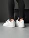 Nike x NOCTA Air Force 1 Low "Certified Lover Boy" White nik-0716-1408841 фото 7