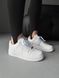 Nike x NOCTA Air Force 1 Low "Certified Lover Boy" White nik-0716-1408841 фото 8