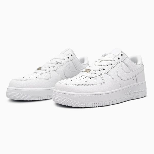 Nike x NOCTA Air Force 1 Low "Certified Lover Boy" White nik-0716-1408841 фото