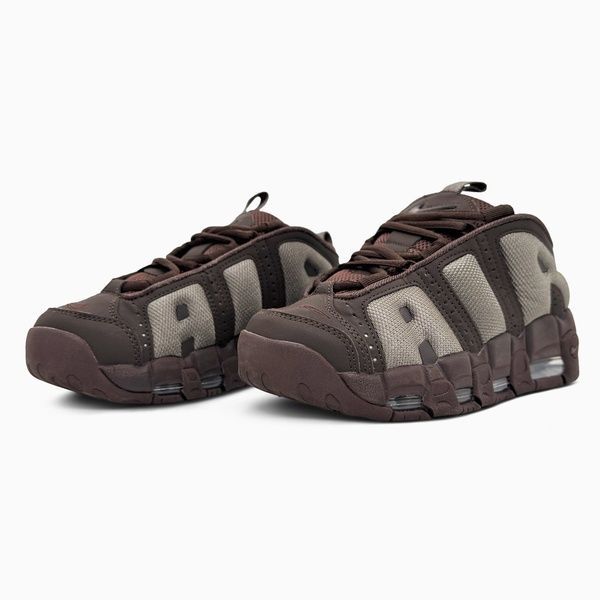 Nike Air More Uptempo Brown nik-0763-1464695 фото