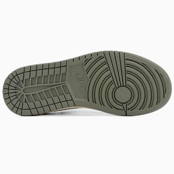 Nike Air Jordan 1 Low x Travis Scott Olive nik-0535-975180 фото