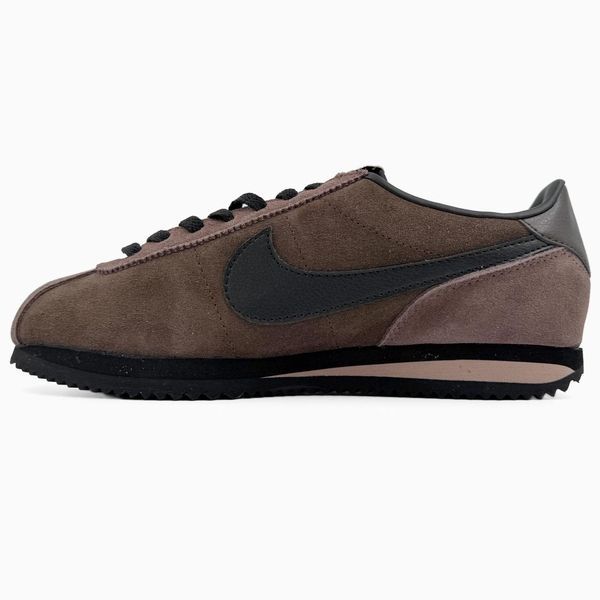 Nike Cortez Brown/Black nik-0540-975381 фото