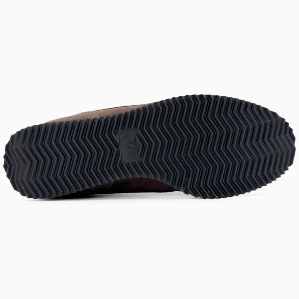 Nike Cortez Brown/Black nik-0540-975381 фото