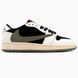 Nike Air Jordan 1 Low x Travis Scott Olive nik-0535-975180 фото 20