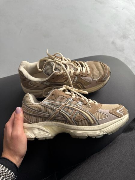 Asics Gel-1130 Brown/Beige asc-0235-1303567 фото