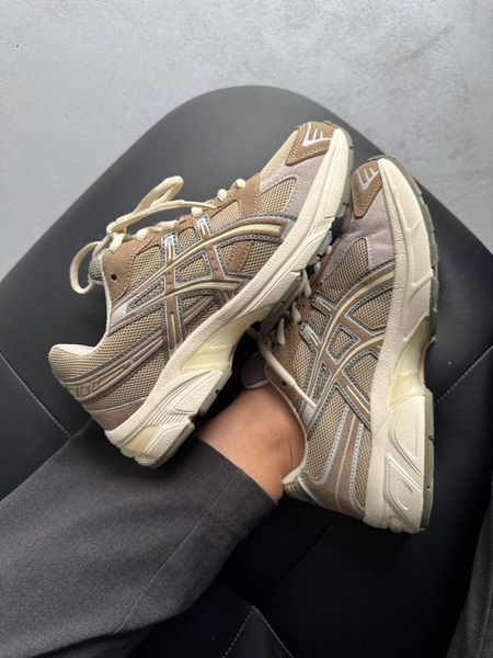 Asics Gel-1130 Brown/Beige asc-0235-1303567 фото