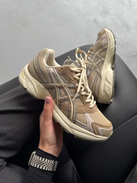 Asics Gel-1130 Brown/Beige asc-0235-1303567 фото