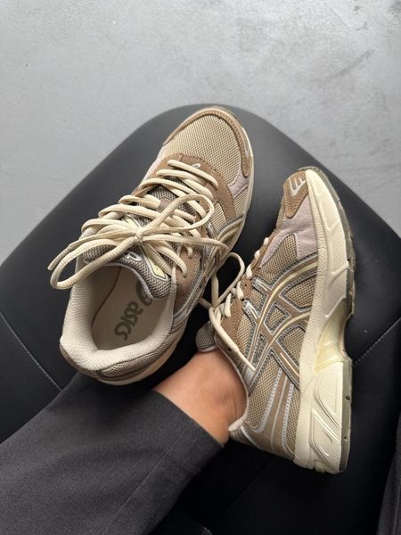 Asics Gel-1130 Brown/Beige asc-0235-1303567 фото