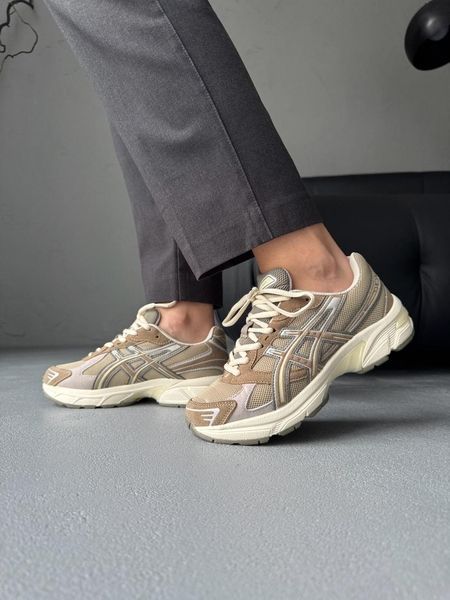 Asics Gel-1130 Brown/Beige asc-0235-1303567 фото