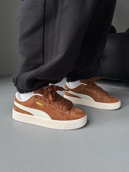 Puma Suede XL Haute Coffee pum-0029-1363274 фото