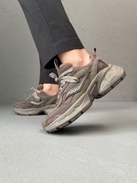 Saucony 2k Cavalry Brown sau-0001-1013544 фото