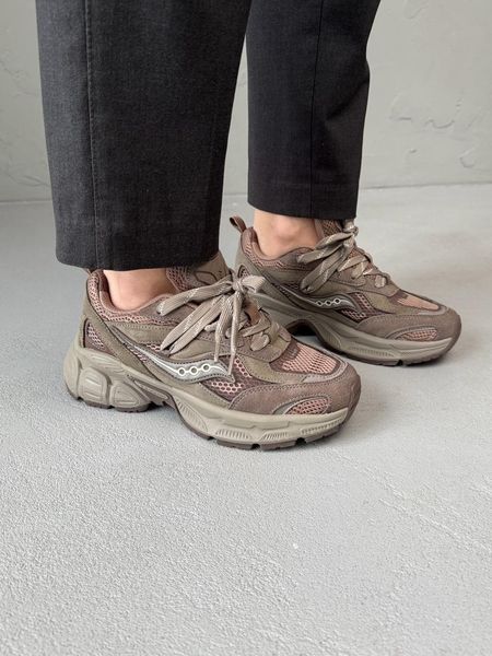 Saucony 2k Cavalry Brown sau-0001-1013544 фото