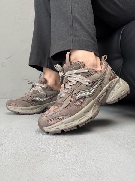 Saucony 2k Cavalry Brown sau-0001-1013544 фото