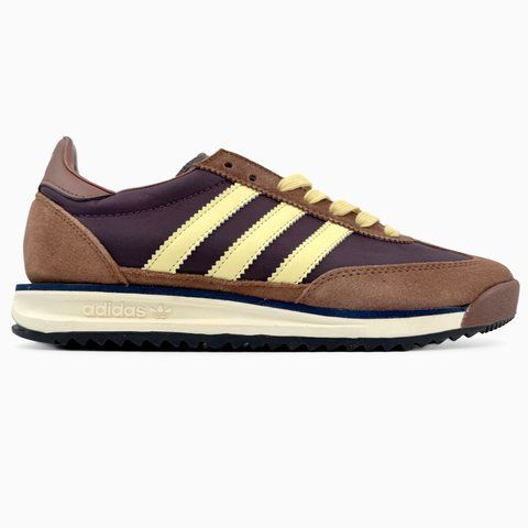 Adidas SL 72 OG Brown/Yellow adi-0465-970923 фото