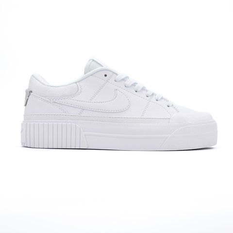 Nike Court Legacy Lift White nik-0456-734770 фото
