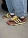 Adidas SL 72 OG Brown/Yellow adi-0465-970923 фото 3