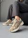 Asics Gel-1130 Brown/Beige asc-0235-1303567 фото 10