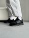 New Balance 327 Black Leather nbl-0304-862800 фото 11
