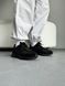 New Balance 327 Black Leather nbl-0304-862800 фото 15