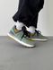 New Balance 574 Legacy Stone Island Olive/Yellow nbl-0309-893535 фото 16