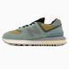 New Balance 574 Legacy Stone Island Olive/Yellow nbl-0309-893535 фото 2