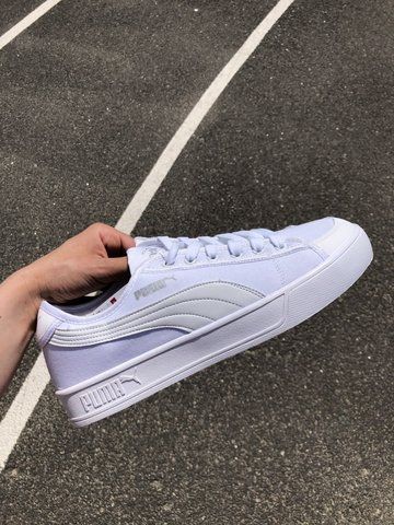 Puma White (M) pum-0019-163337 фото