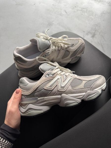 New Balance 9060 Light Grey/Beige nbl-0455-1393728 фото