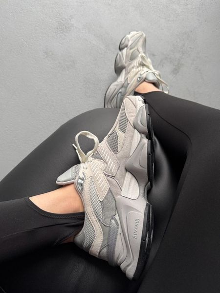 New Balance 9060 Light Grey/Beige nbl-0455-1393728 фото