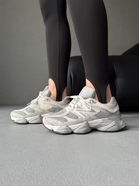 New Balance 9060 Light Grey/Beige nbl-0455-1393728 фото