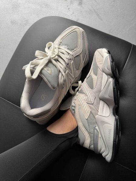 New Balance 9060 Light Grey/Beige nbl-0455-1393728 фото