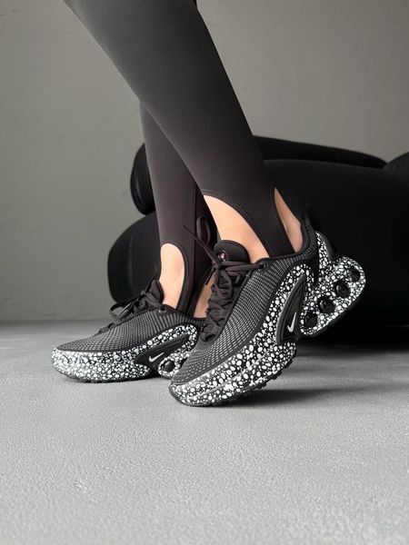 Nike Air Max DN Safari Black/White nik-0706-1393773 фото