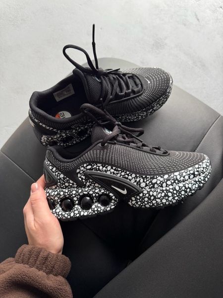Nike Air Max DN Safari Black/White nik-0706-1393773 фото
