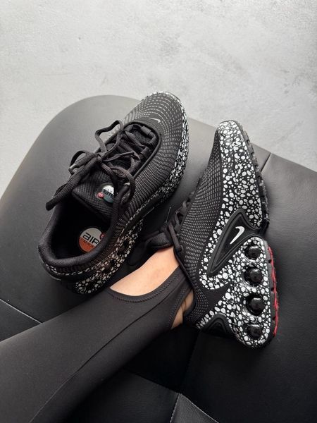 Nike Air Max DN Safari Black/White nik-0706-1393773 фото