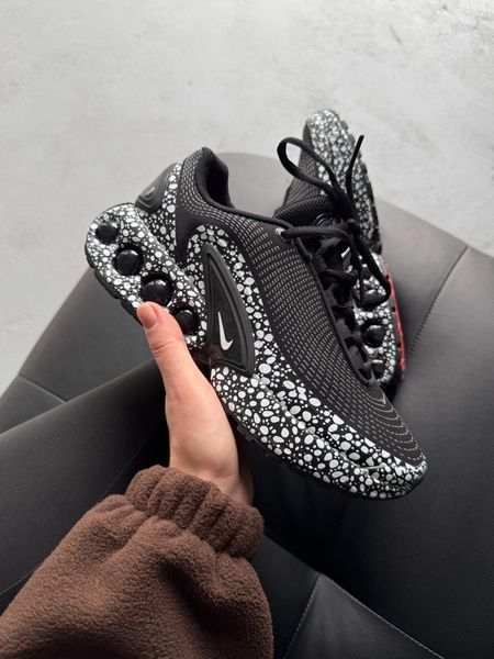 Nike Air Max DN Safari Black/White nik-0706-1393773 фото