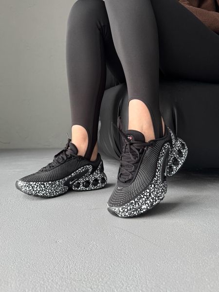 Nike Air Max DN Safari Black/White nik-0706-1393773 фото