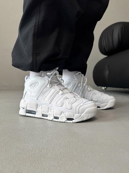 Nike Air More Uptempo 96 White nik-0546-985584 фото