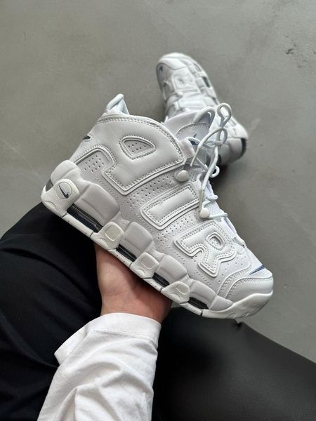 Nike Air More Uptempo 96 White nik-0546-985584 фото