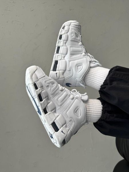 Nike Air More Uptempo 96 White nik-0546-985584 фото